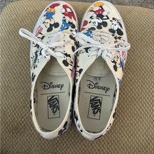 Vans X Disney Mickey’s Birthday